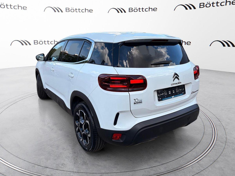 Citroen C5 Aircross Feel Pack *KAMERA*TEILLEDER*LED* — photo 5