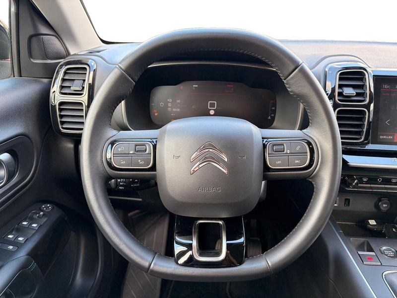 Citroen C5 Aircross Feel Pack *KAMERA*TEILLEDER*LED* — photo 8