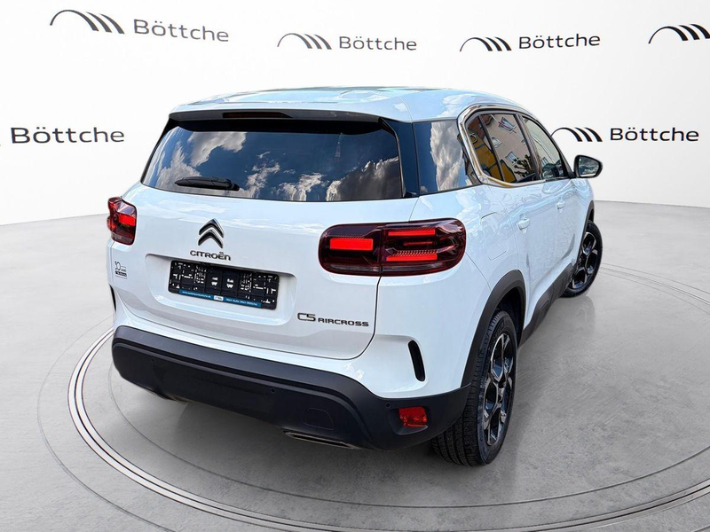Citroen C5 Aircross Feel Pack *KAMERA*TEILLEDER*LED* — photo 4