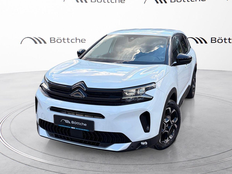 Citroen C5 Aircross Feel Pack *KAMERA*TEILLEDER*LED* — photo 2