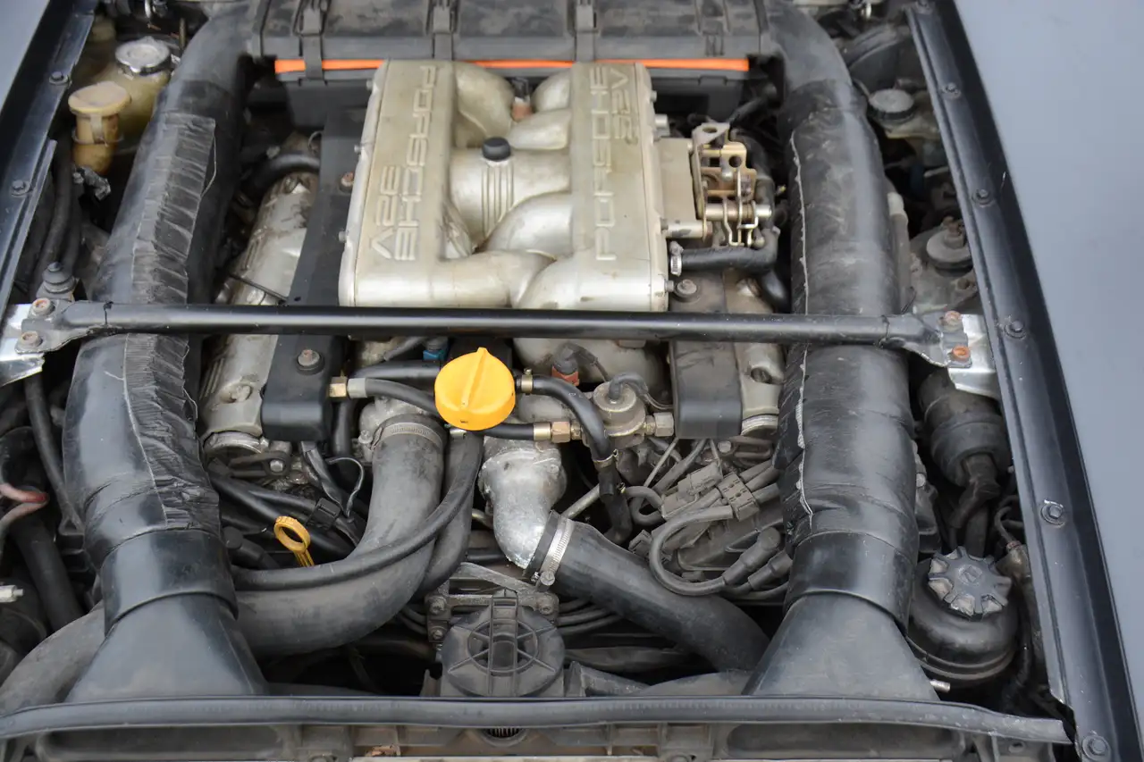 Porsche 928 5.4 GTS, foto 5