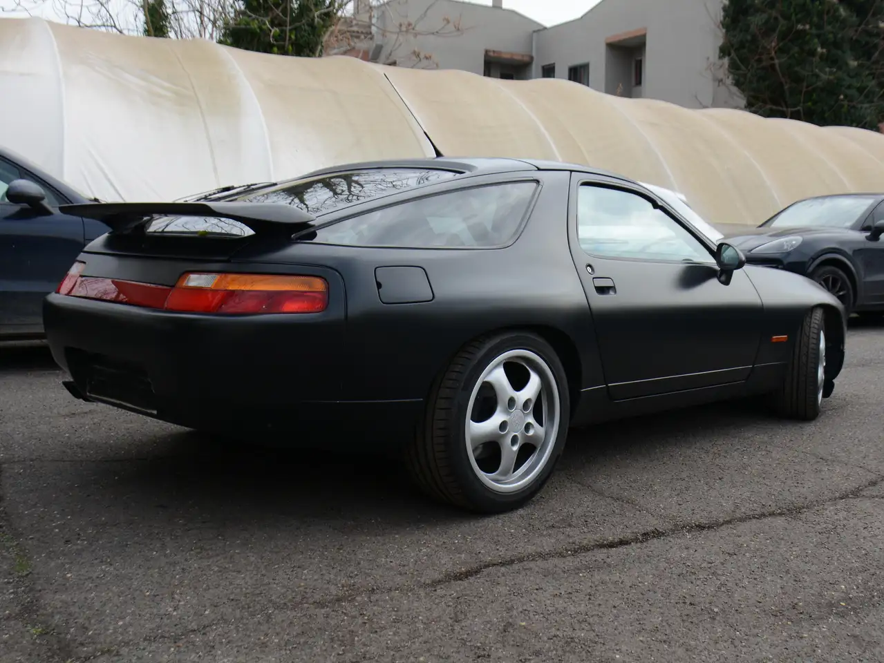 Porsche 928 5.4 GTS, foto 8