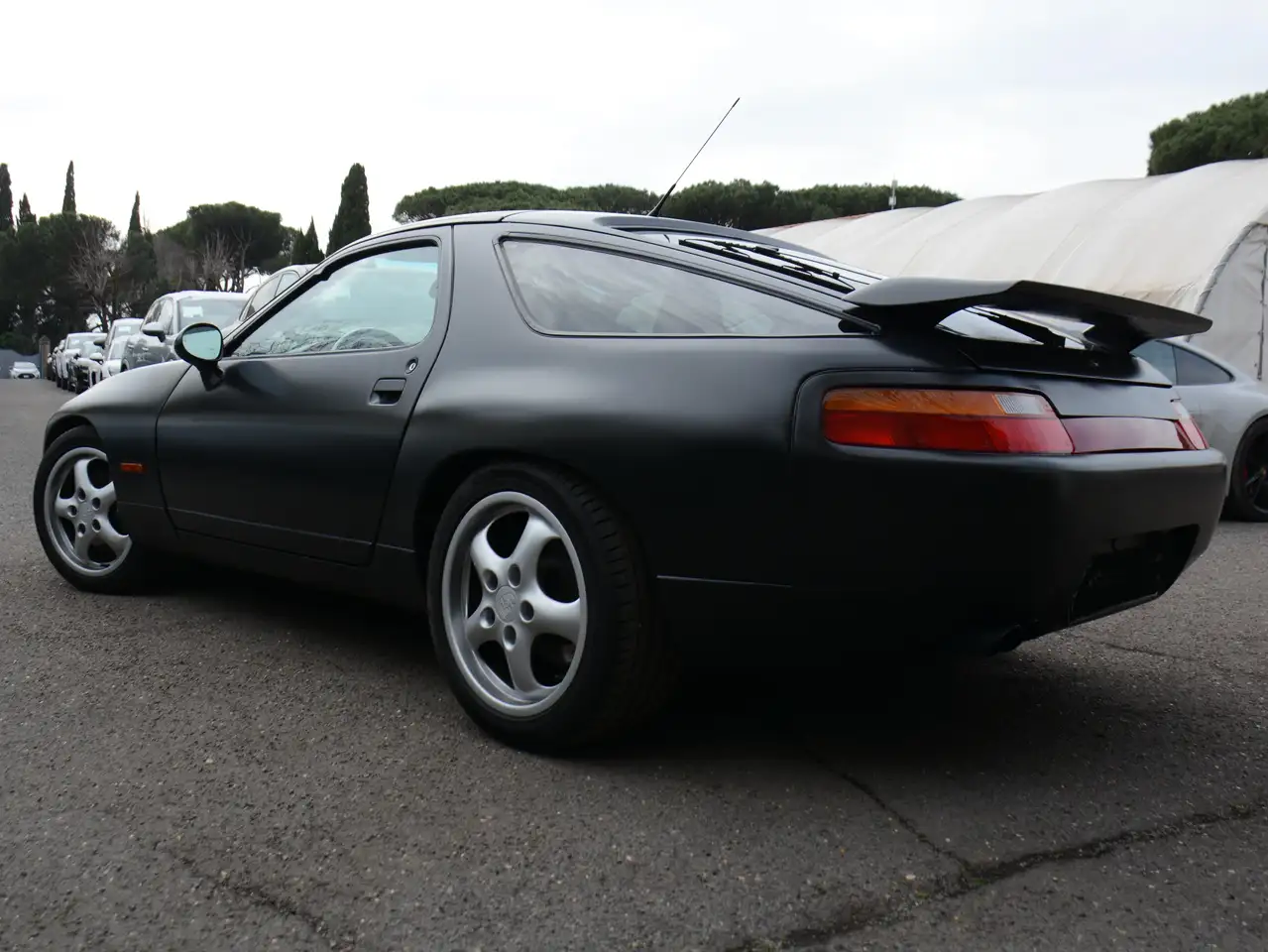 Porsche 928 5.4 GTS, foto 6