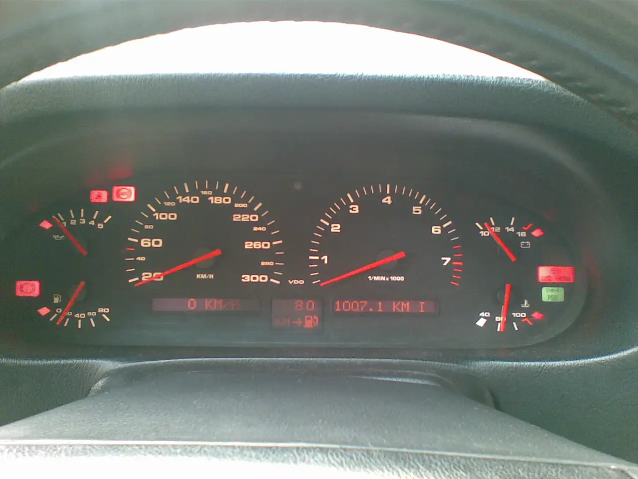 Porsche 928 5.4 GTS, foto 3