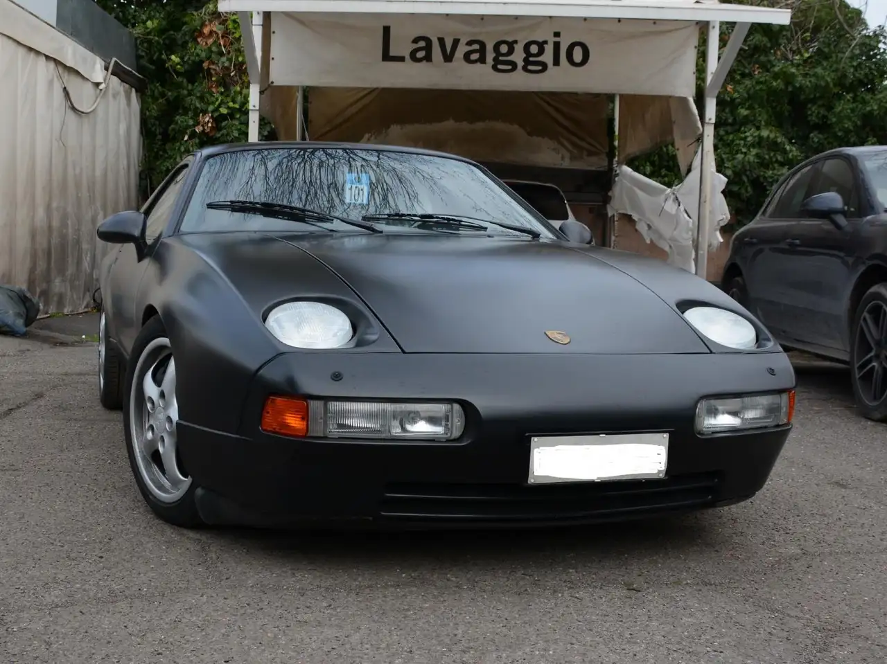 Porsche 928 5.4 GTS, foto 10