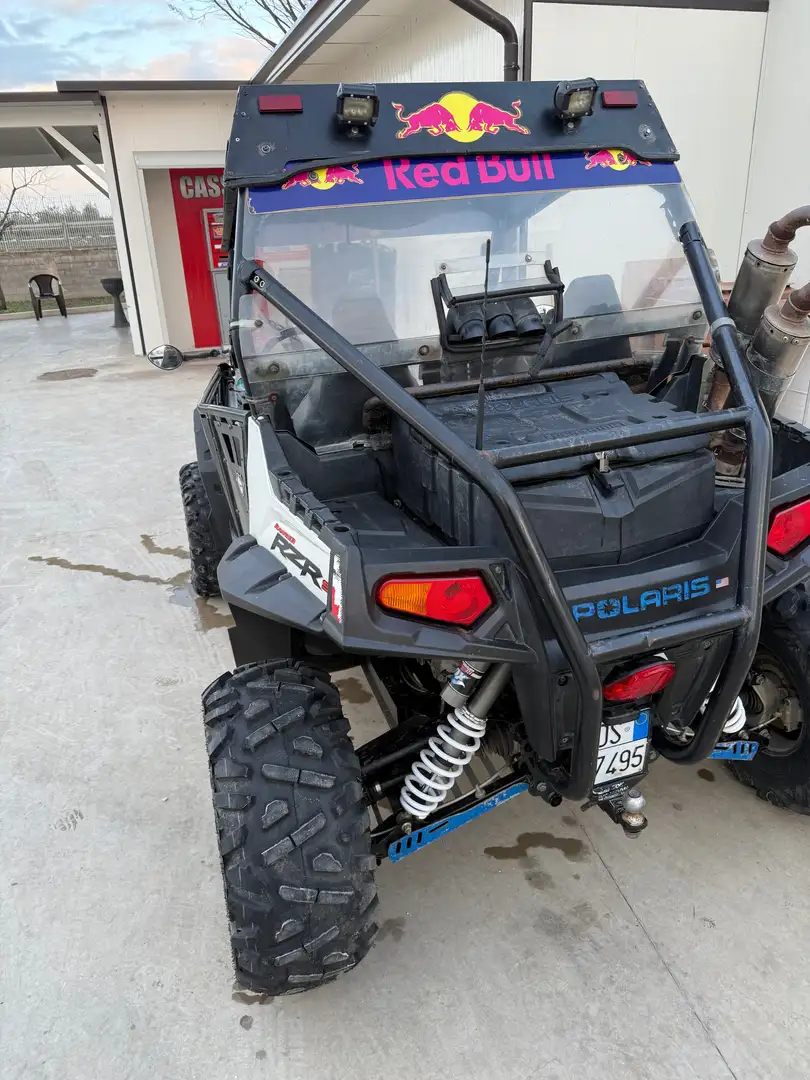 Polaris RZR 800 Wit - 1