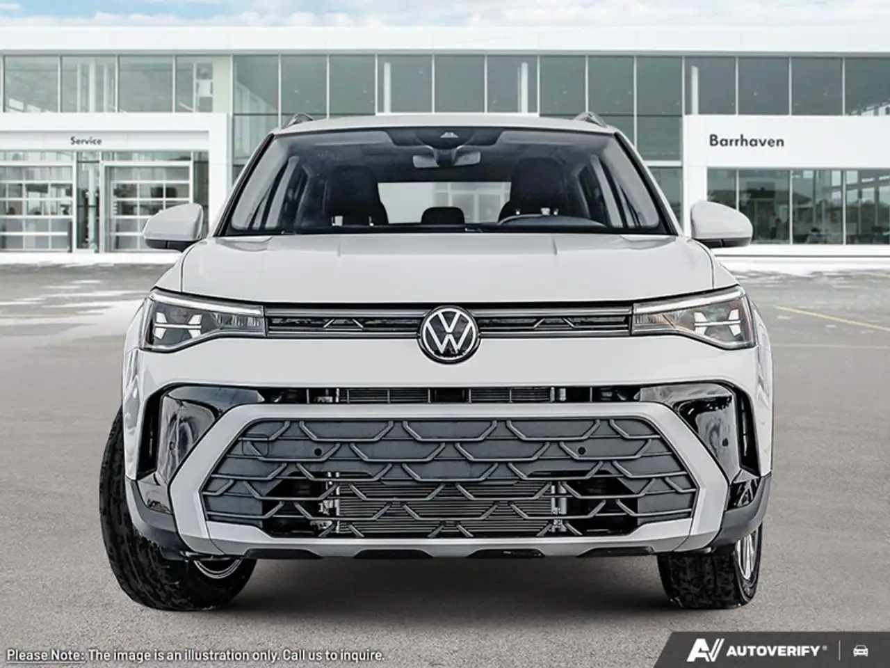 Volkswagen Taos снимка Volkswagen Taos