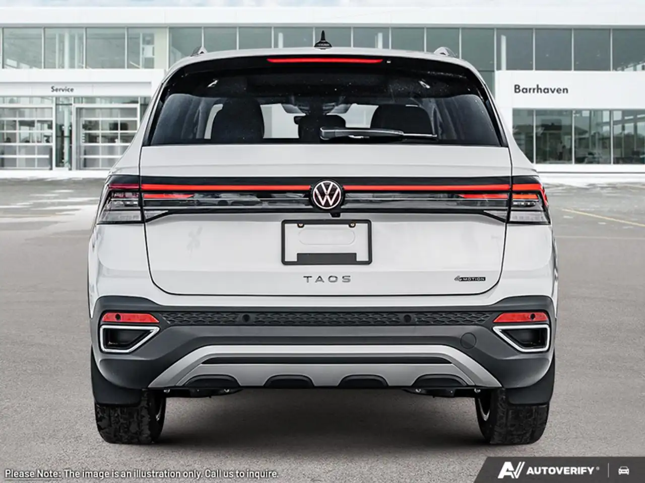 Volkswagen Taos снимка Volkswagen Taos