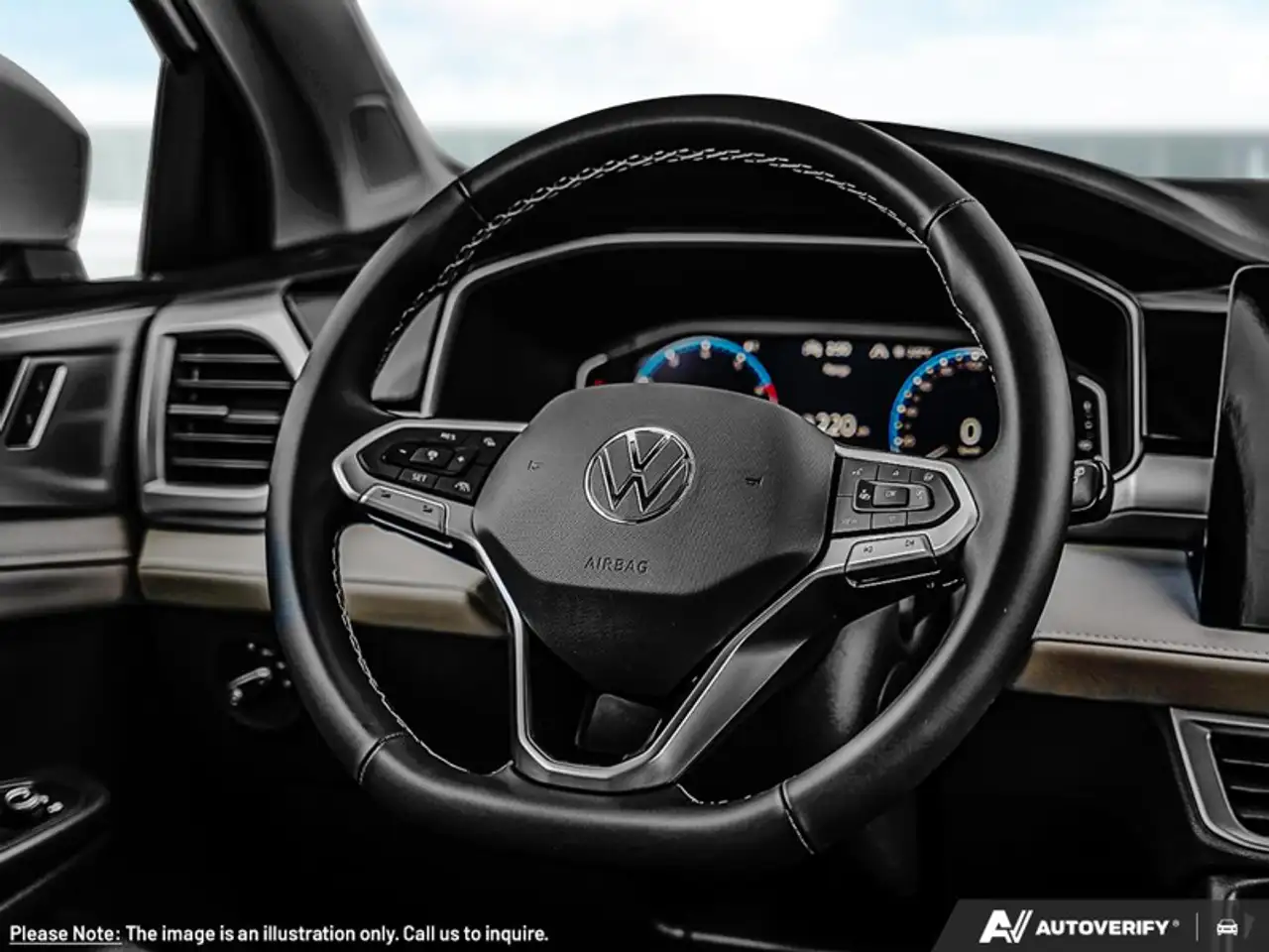 Volkswagen Taos снимка Volkswagen Taos