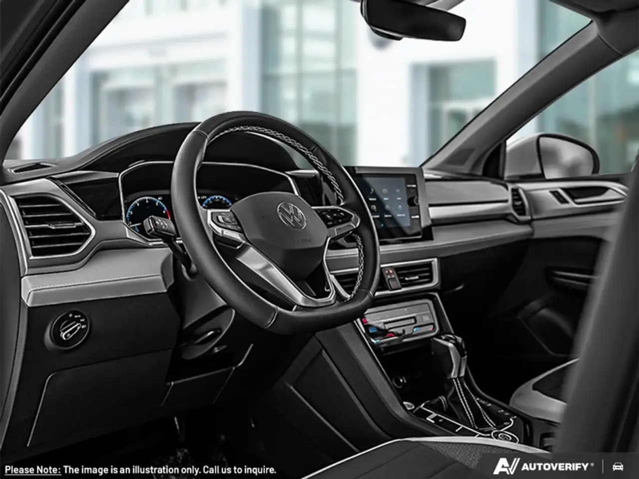 Volkswagen Taos снимка Volkswagen Taos