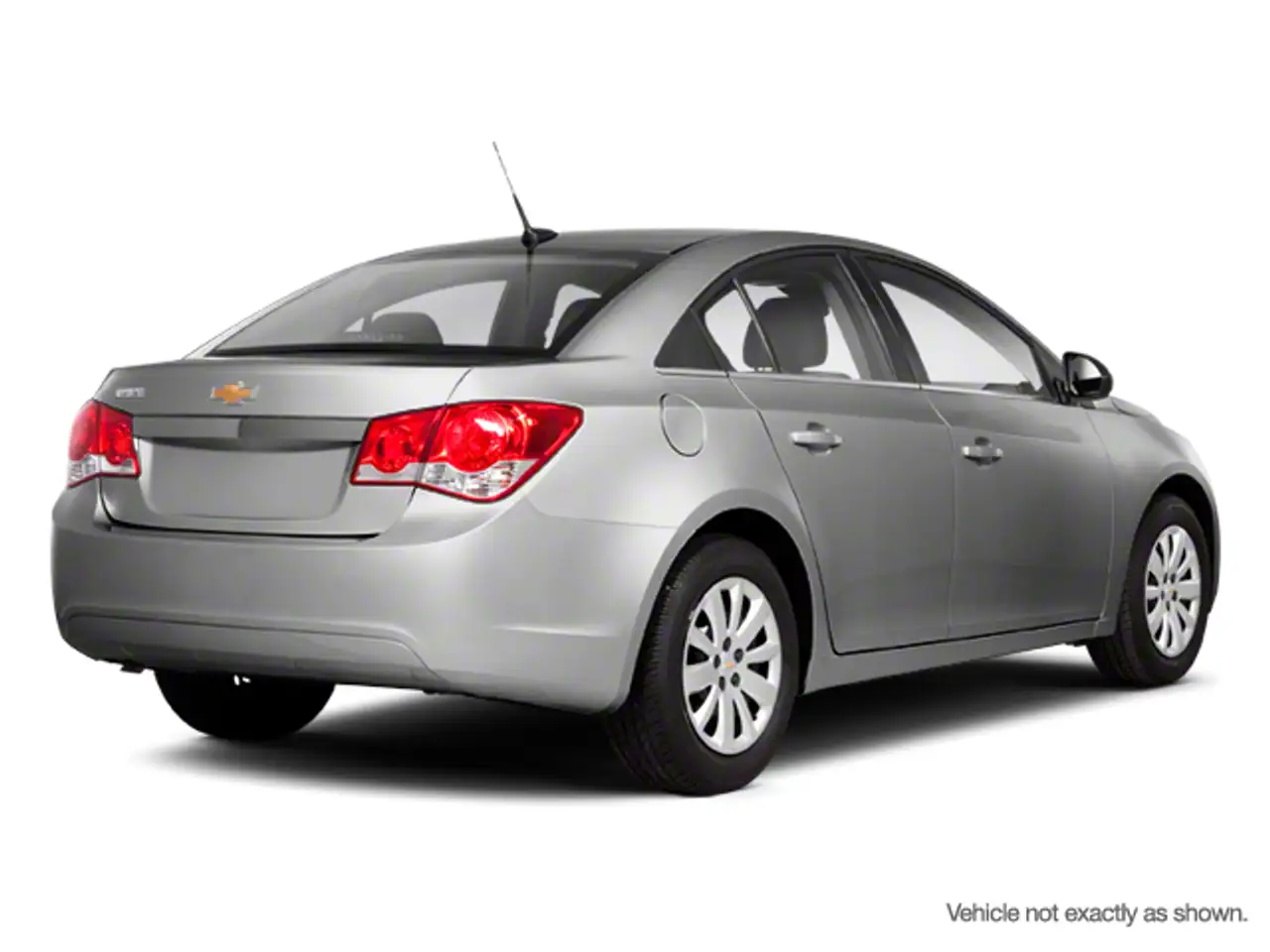 Chevrolet Cruze снимка Chevrolet Cruze
