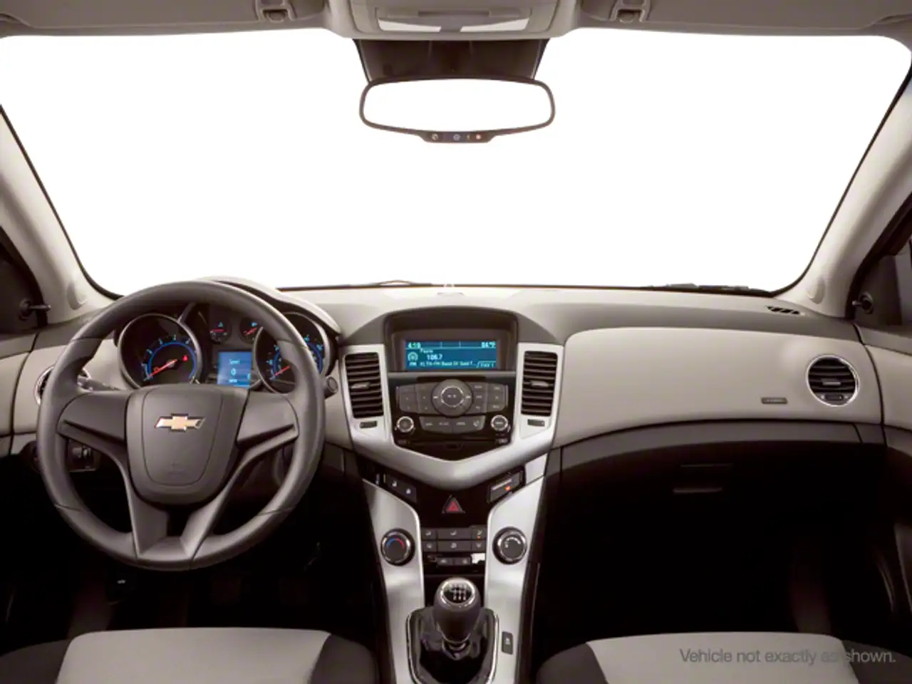 Chevrolet Cruze снимка Chevrolet Cruze