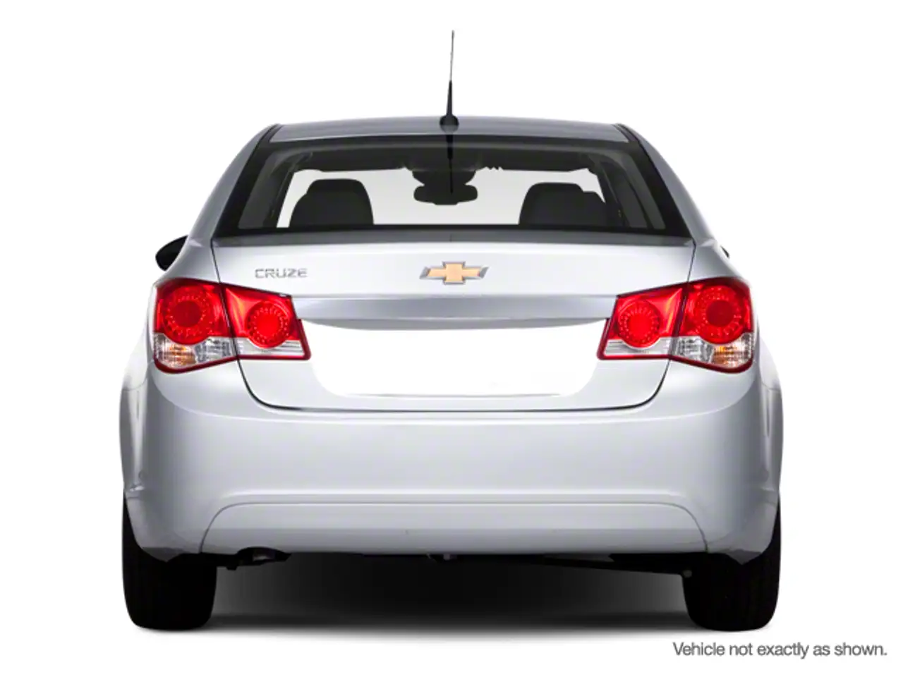 Chevrolet Cruze снимка Chevrolet Cruze