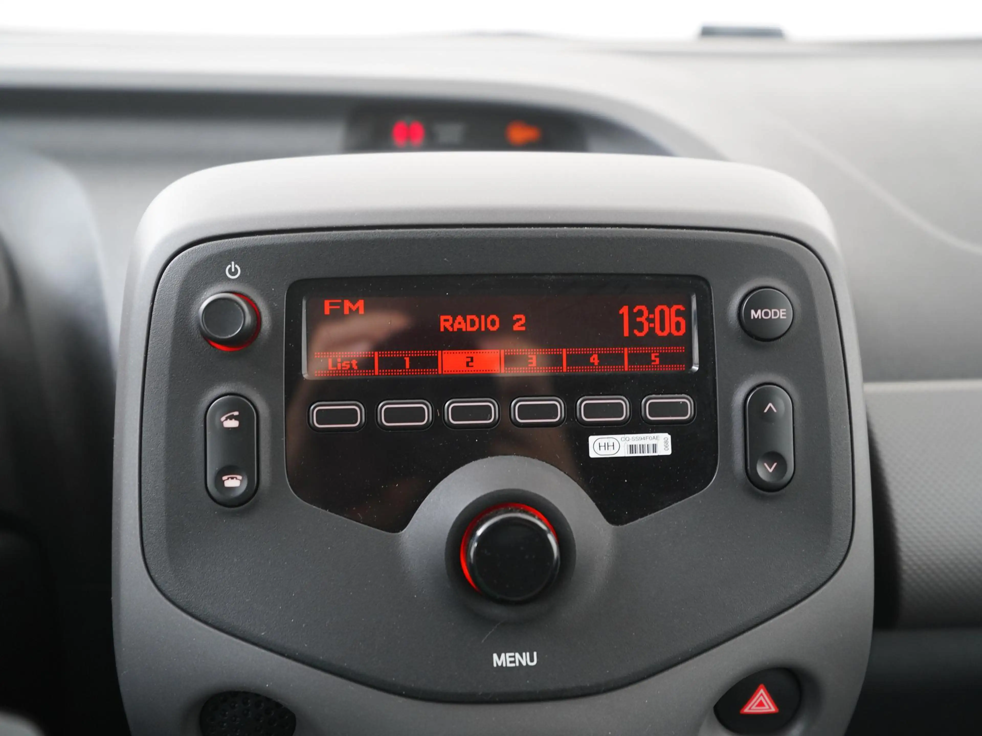Peugeot 108 1.0 e-VTi Active | Airco | Bluetooth | 12 mnd Gara — photo 12