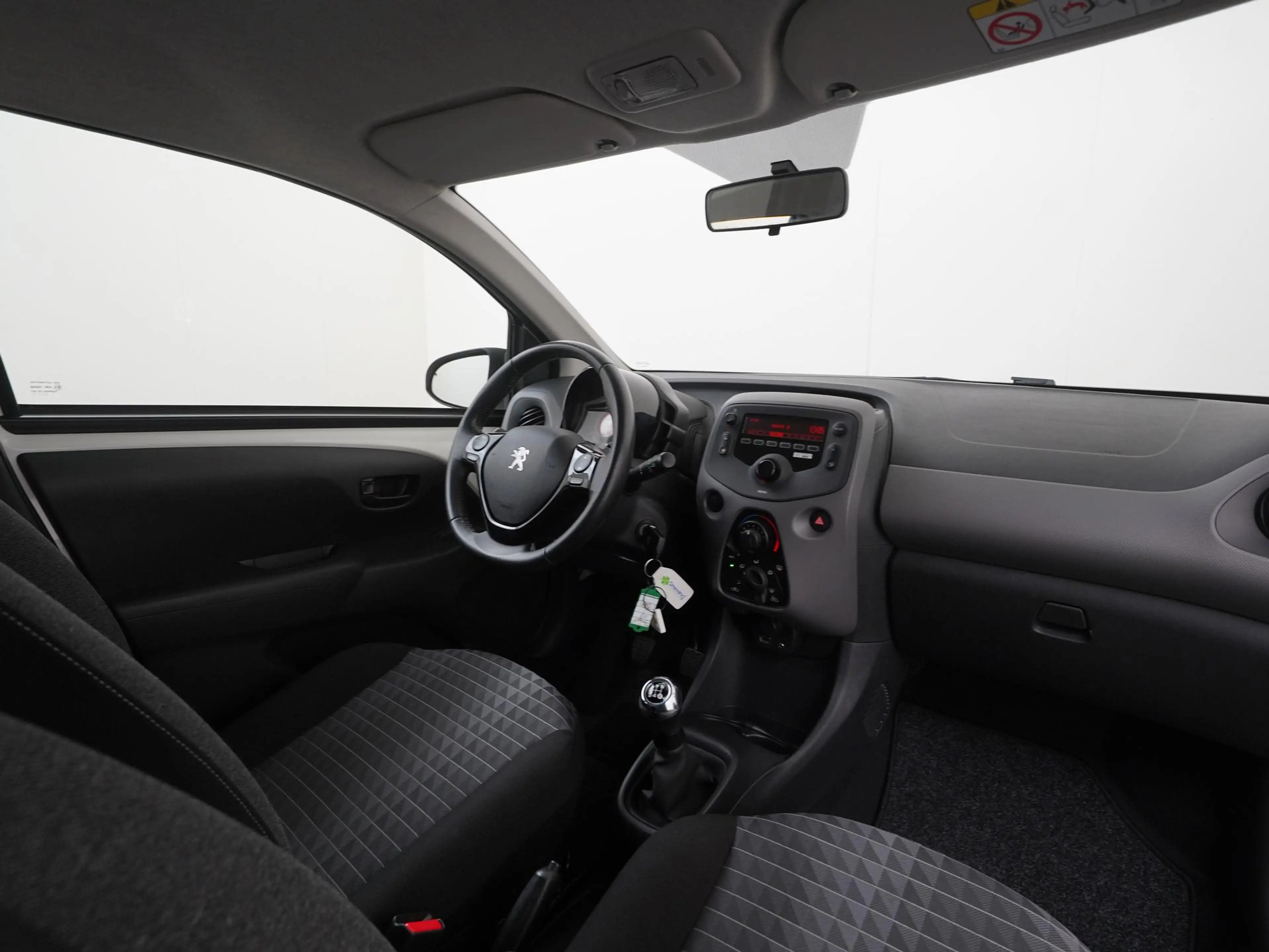 Peugeot 108 1.0 e-VTi Active | Airco | Bluetooth | 12 mnd Gara — photo 2