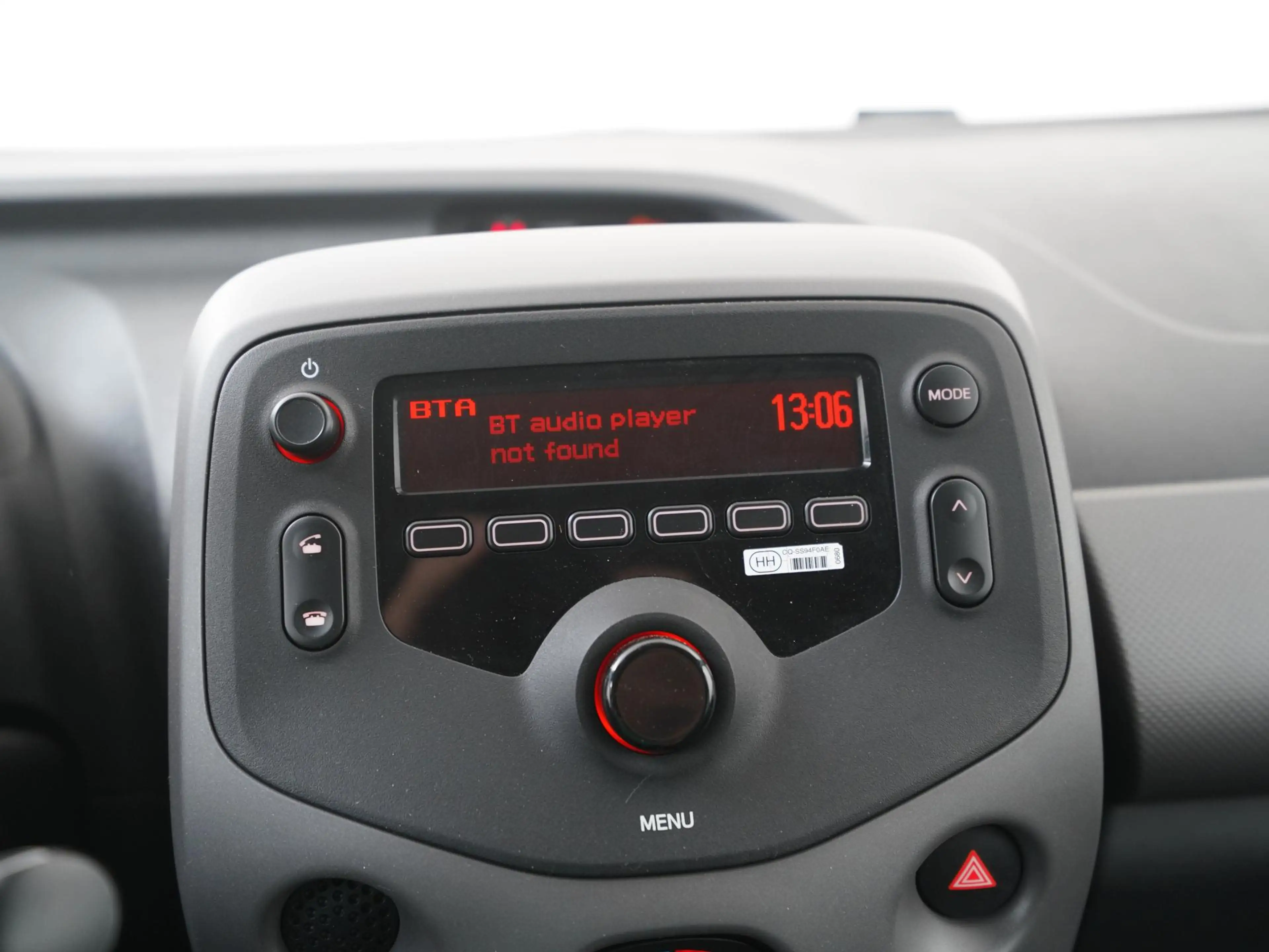 Peugeot 108 1.0 e-VTi Active | Airco | Bluetooth | 12 mnd Gara — photo 14