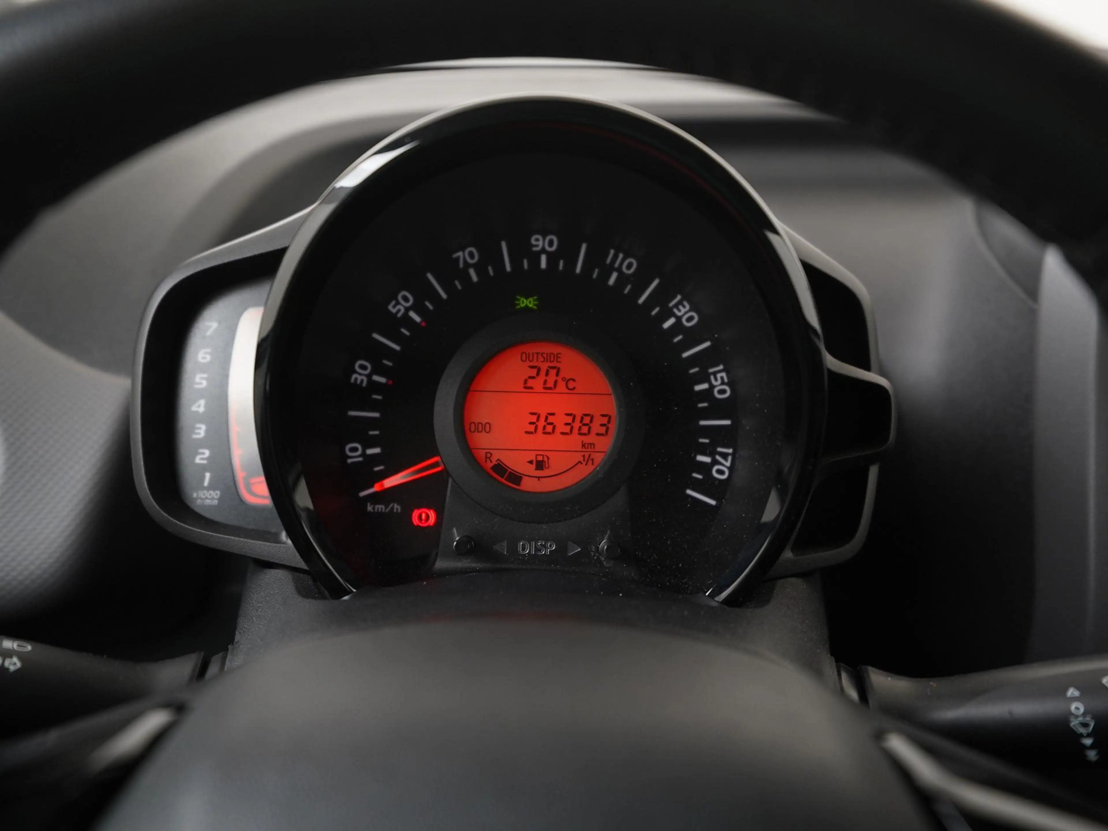 Peugeot 108 1.0 e-VTi Active | Airco | Bluetooth | 12 mnd Gara — photo 8