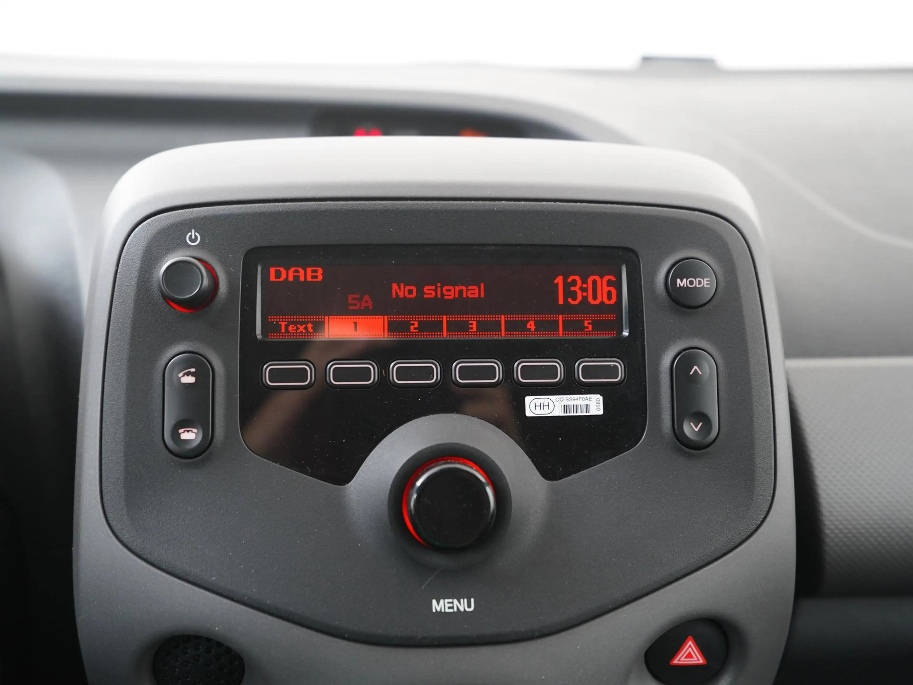Peugeot 108 1.0 e-VTi Active | Airco | Bluetooth | 12 mnd Gara — photo 13