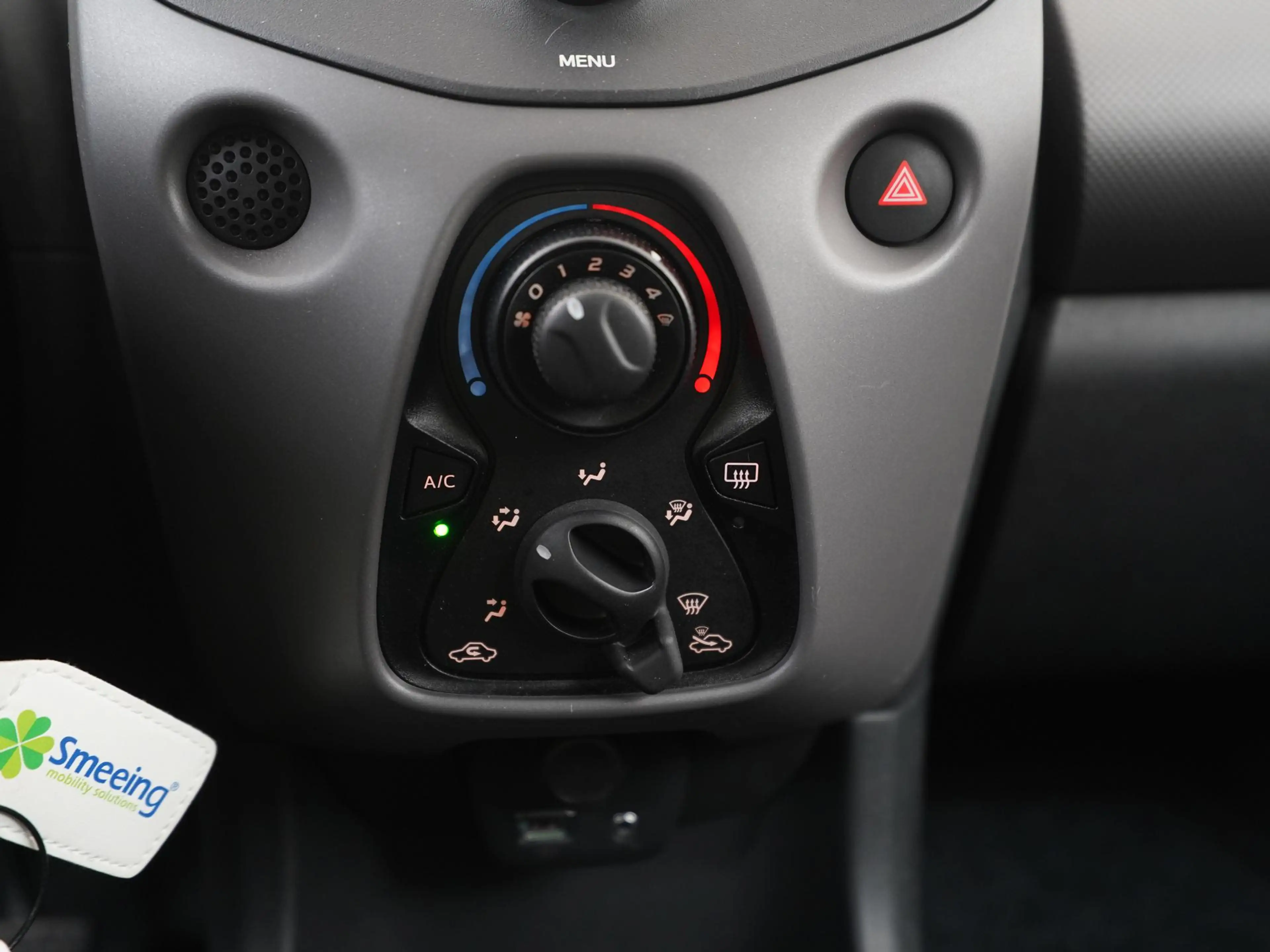 Peugeot 108 1.0 e-VTi Active | Airco | Bluetooth | 12 mnd Gara — photo 11
