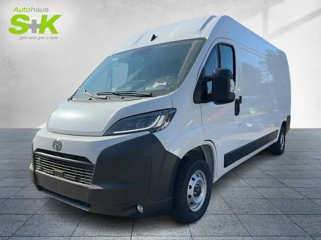 Toyota Proace Max 2.2 Diesel 103kW (140 PS)