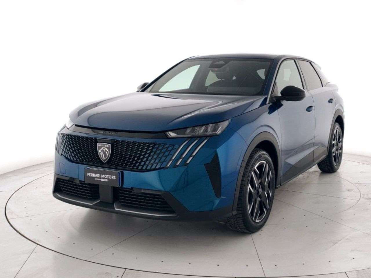 Peugeot 3008 1.2 hybrid Allure 145cv e-dcs6