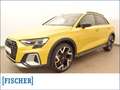 Audi A3 allstreet 35TFSI S tronic Matrix Navi HUD SHZ Rear Gelb - thumbnail 1