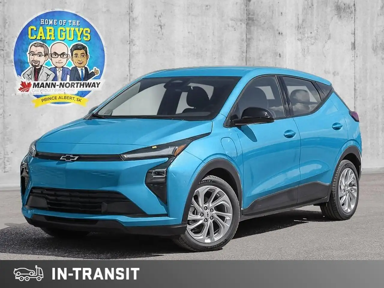 2027 Chevrolet Bolt