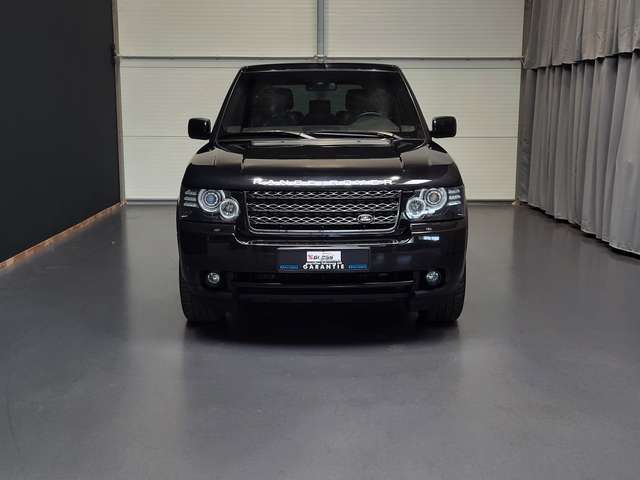 Land Rover Range Rover TDV8 HSE Vogue *TOP Ausstattung*