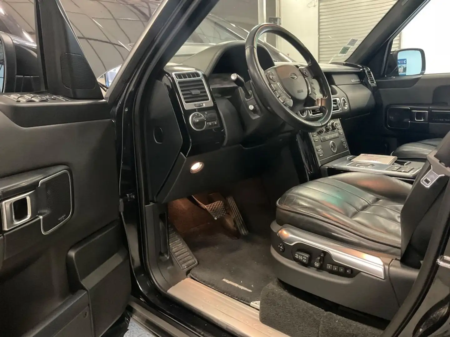 Land Rover Range Rover TDV8 HSE Vogue *TOP Ausstattung* Nero - 2