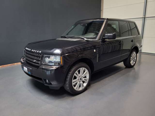 Imagine Land Rover Range Rover TDV8 HSE Vogue *TOP Ausstattung*