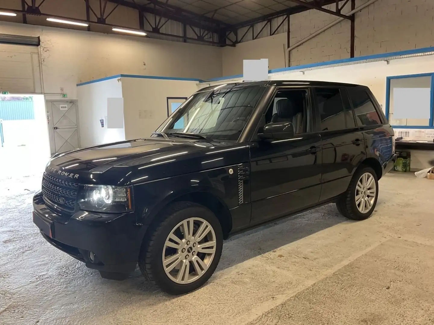Land Rover Range Rover TDV8 HSE Vogue *TOP Ausstattung* Nero - 1