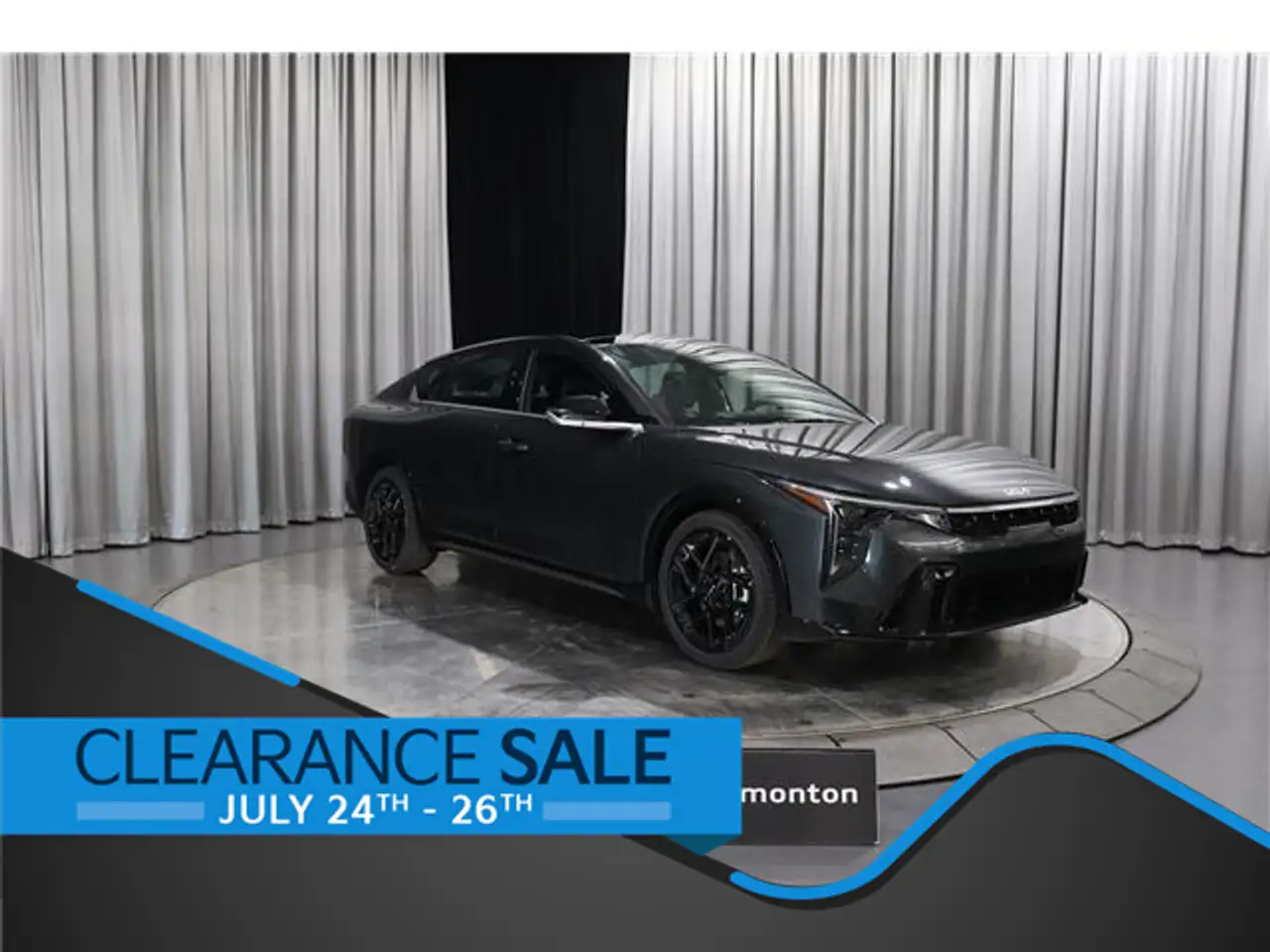 2026 Kia K4