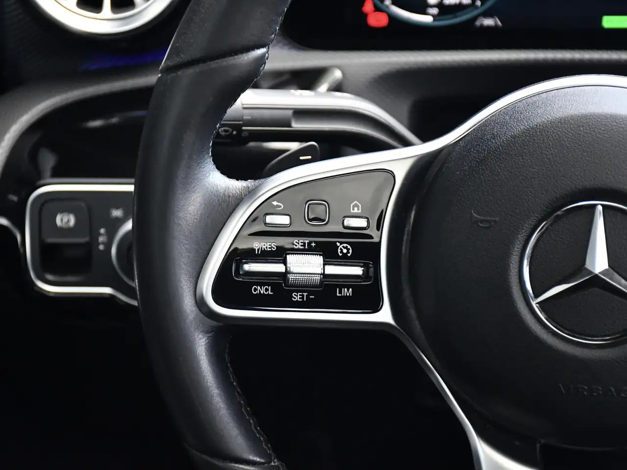Mercedes-Benz A-Class e Business Solution Luxury Limited Schuif-/kante, миниатюра 14