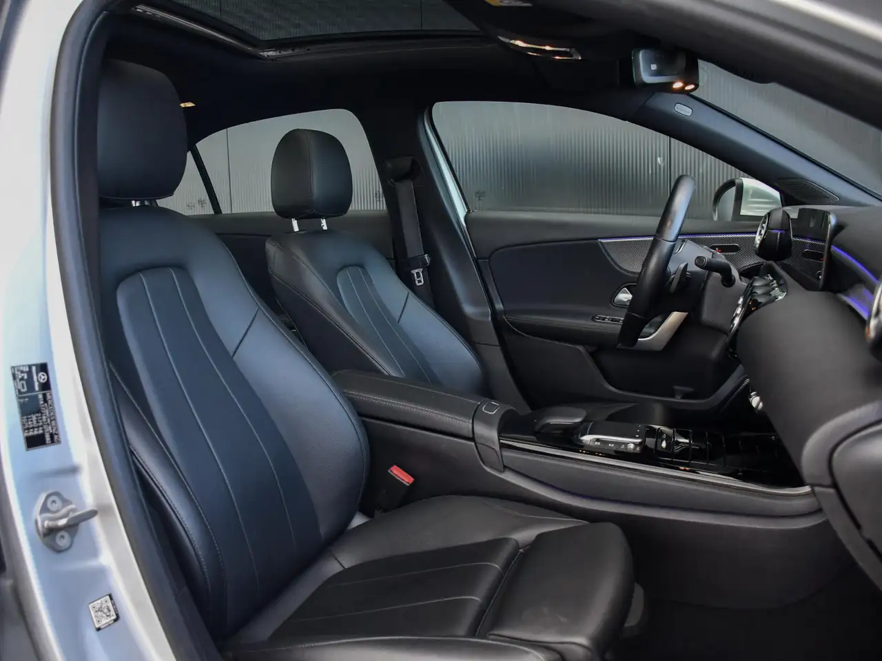 Mercedes-Benz A-Class e Business Solution Luxury Limited Schuif-/kante, миниатюра 8