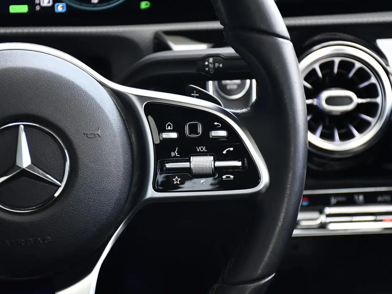 Mercedes-Benz A-Class e Business Solution Luxury Limited Schuif-/kante, миниатюра 15
