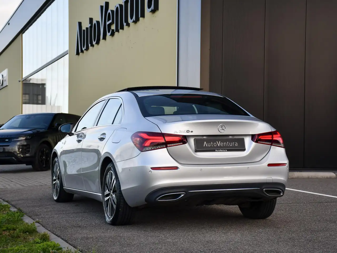 Mercedes-Benz A-Class e Business Solution Luxury Limited Schuif-/kante, миниатюра 4