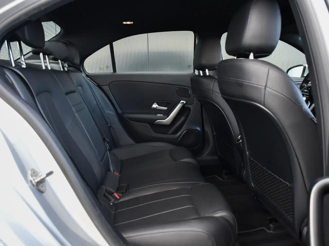 Mercedes-Benz A-Class e Business Solution Luxury Limited Schuif-/kante, миниатюра 9