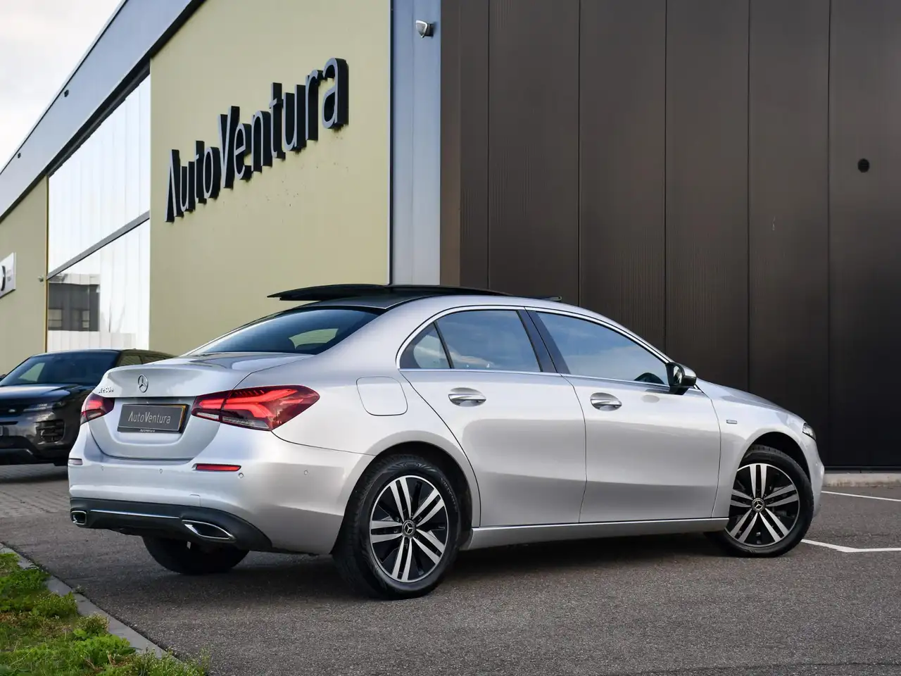Mercedes-Benz A-Class e Business Solution Luxury Limited Schuif-/kante, миниатюра 6