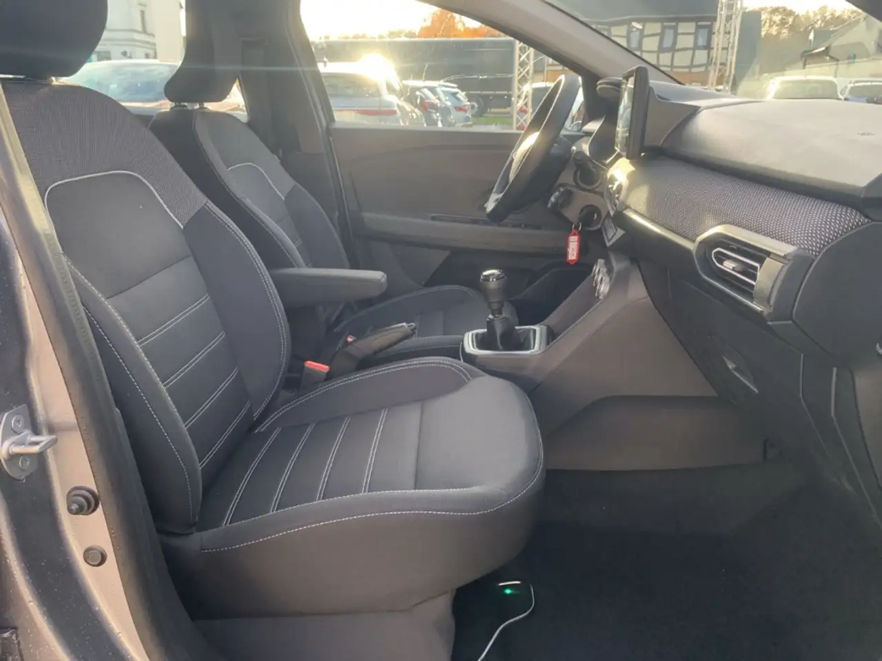 Dacia Sandero EXPRESSION ECO-G 100 Expression LPG+NAVI+, миниатюра 25