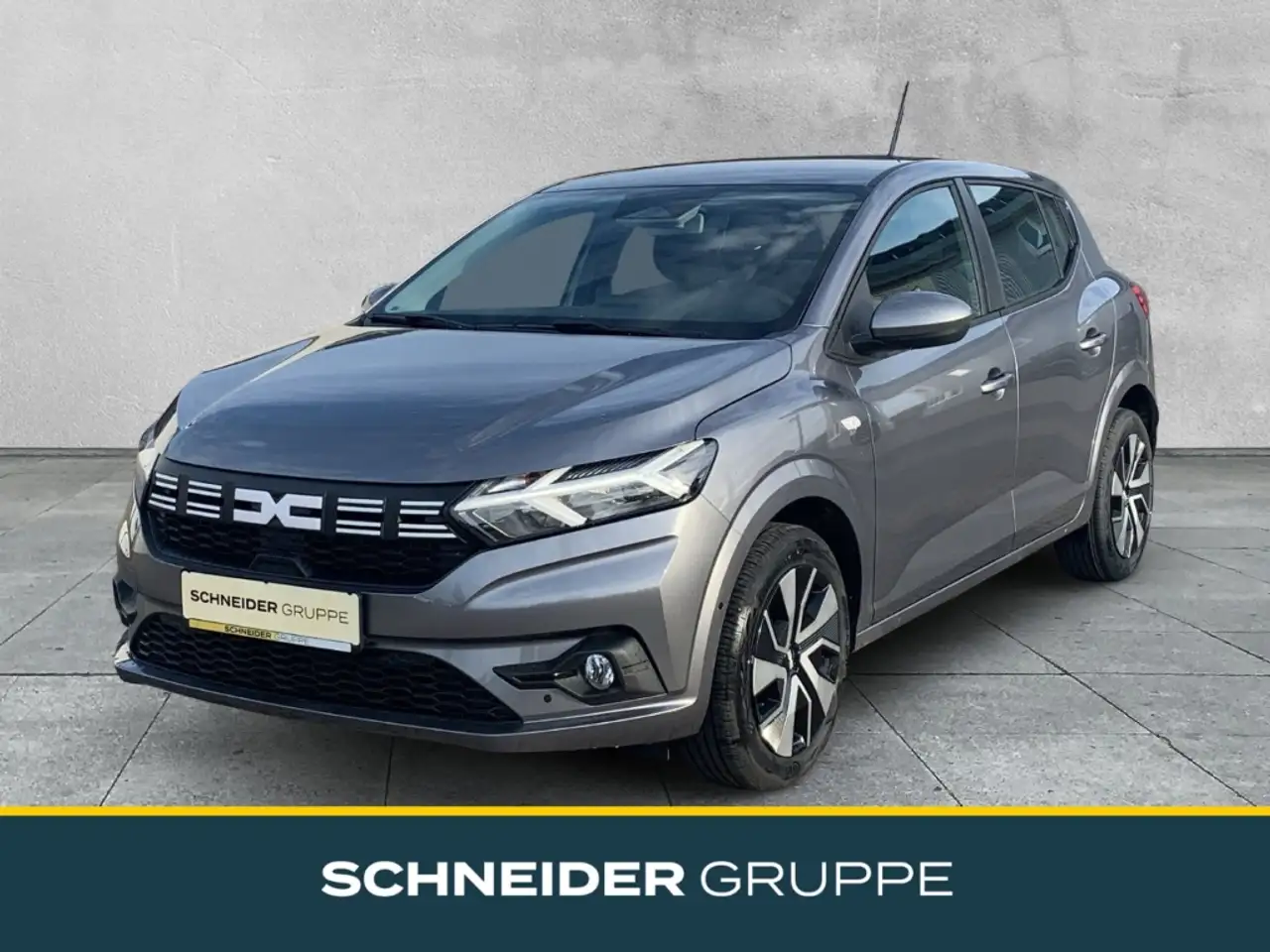 Dacia Sandero EXPRESSION ECO-G 100 Expression LPG+NAVI+