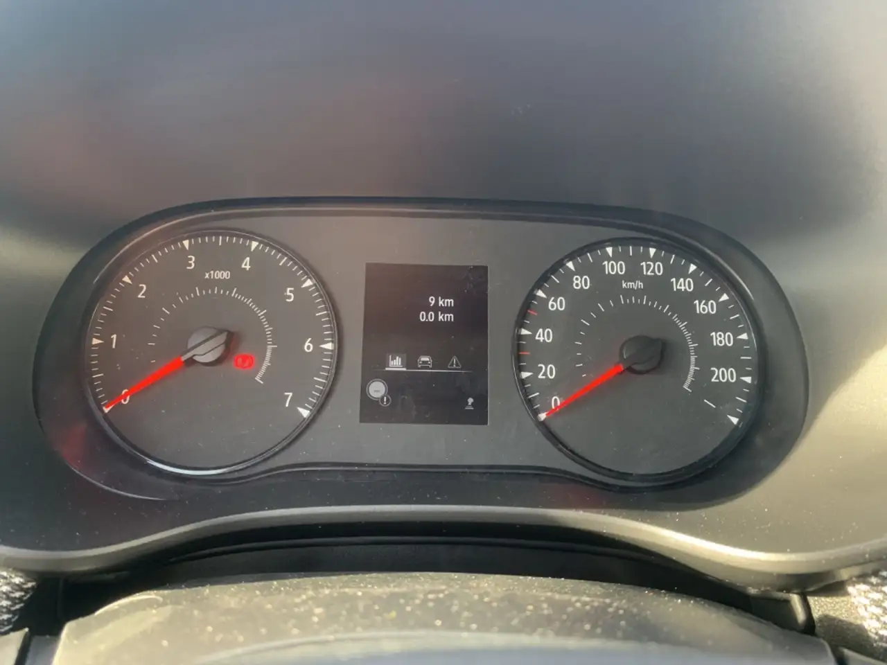 Dacia Sandero EXPRESSION ECO-G 100 Expression LPG+NAVI+, миниатюра 16