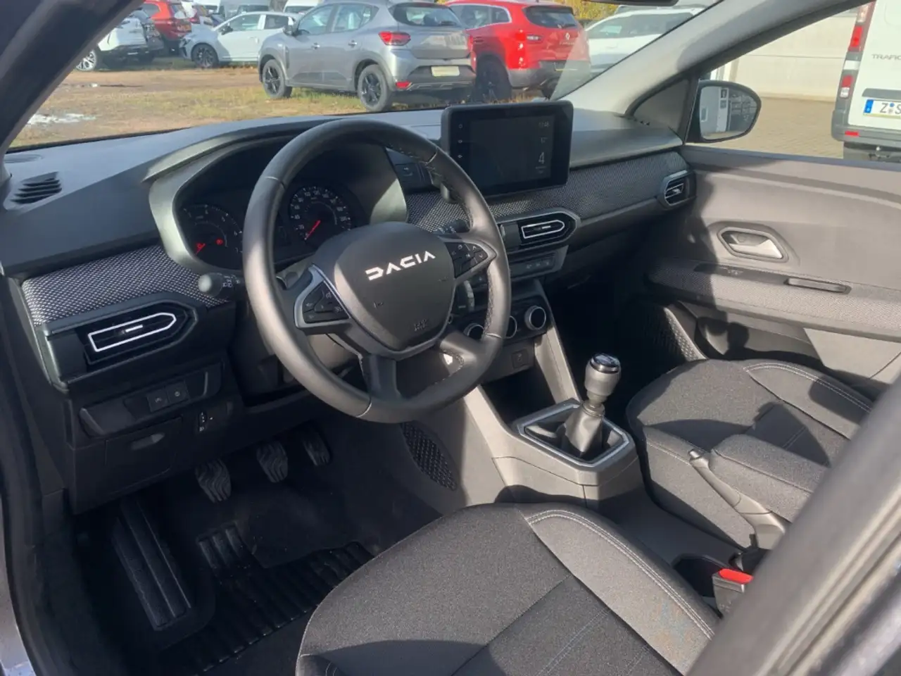 Dacia Sandero EXPRESSION ECO-G 100 Expression LPG+NAVI+, миниатюра 10