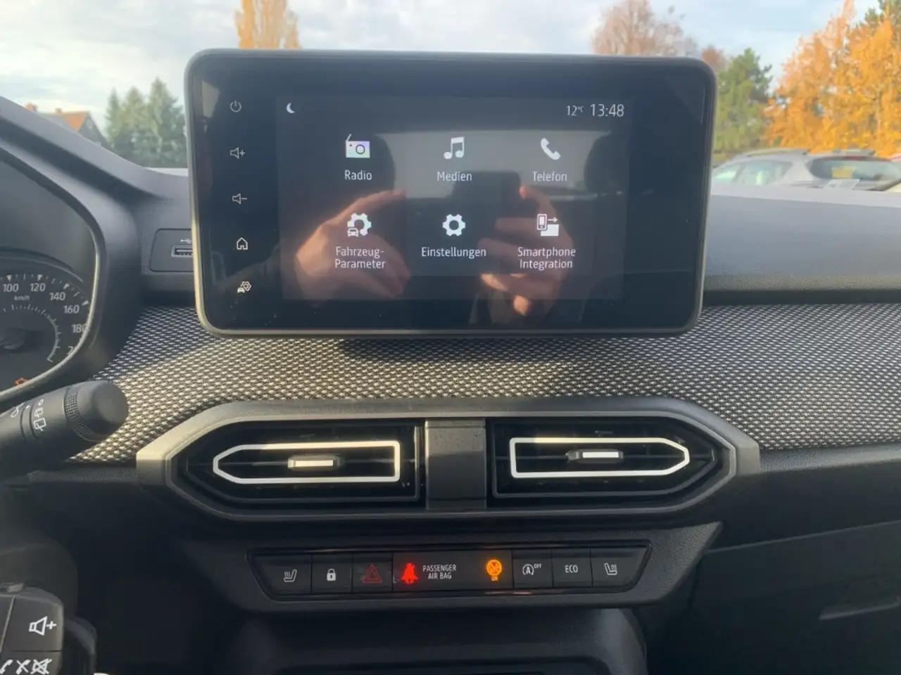 Dacia Sandero EXPRESSION ECO-G 100 Expression LPG+NAVI+, миниатюра 18