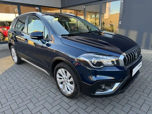 Suzuki S-Cross 1.4 Boosterjet Comfort