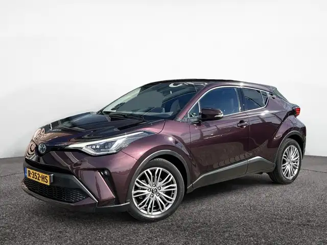 Toyota C-HR 1.8 Hybrid Executive