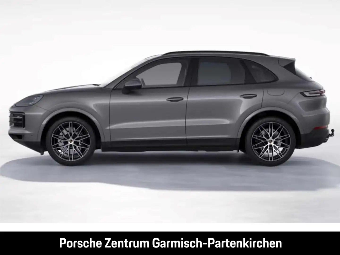 Porsche Cayenne E-Hybrid 360 Kamera Memory Sitze SHZ Grau - 2
