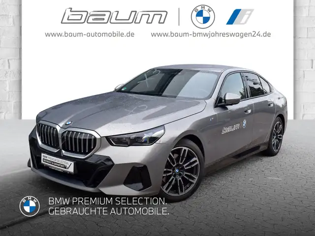 BMW 520 i Limousine M Sportpaket HK HiFi DAB LED