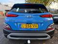 Hyundai KONA 1.6 GDI HEV HYBRID 2021 Comfort Smart 1-EIG ACC CA Bleu - thumbnail 9
