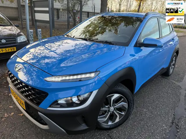 Hyundai KONA 1.6 GDI HEV HYBRID 2021 Comfort Smart 1-EIG ACC CA