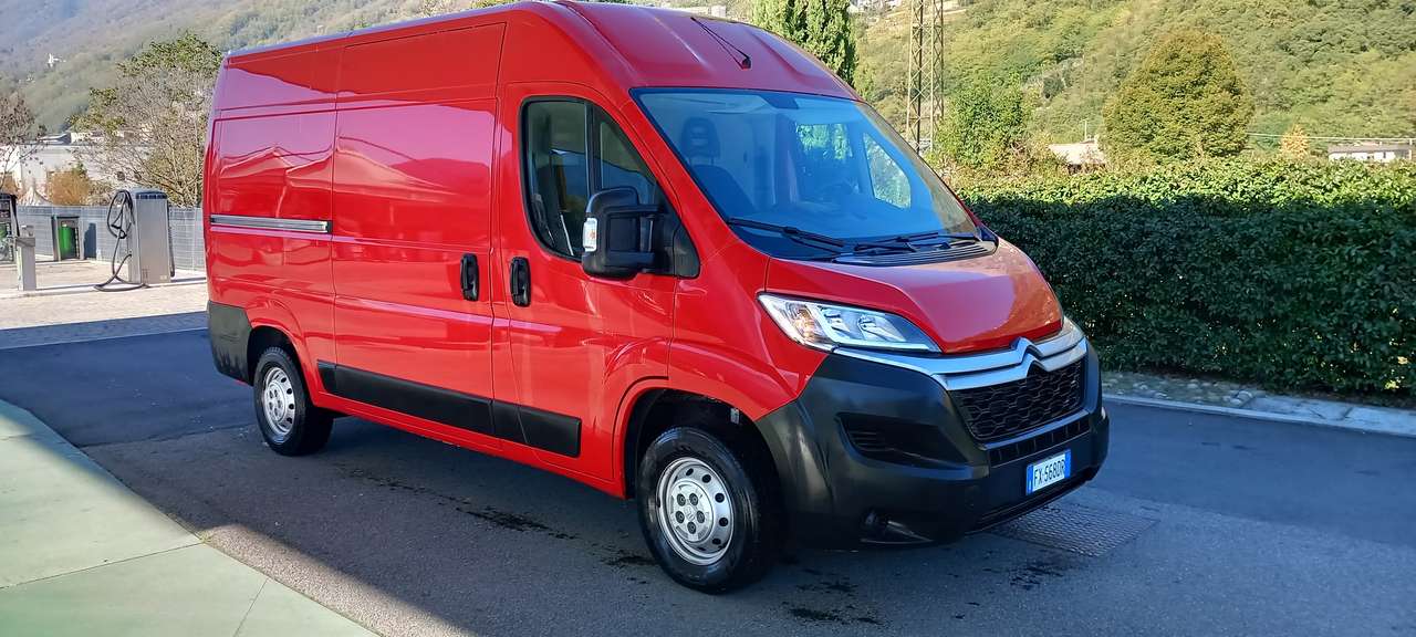 Citroen Jumper L2 H2 KM 35.000 REALI -DUCATO- GARANZIA
